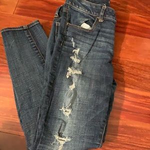 American Eagle Jeggings
